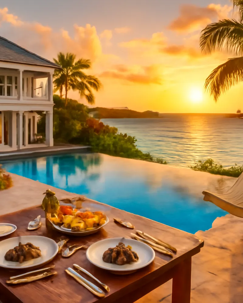 Discovering the perfect mix of luxury and local charm in St. Barts