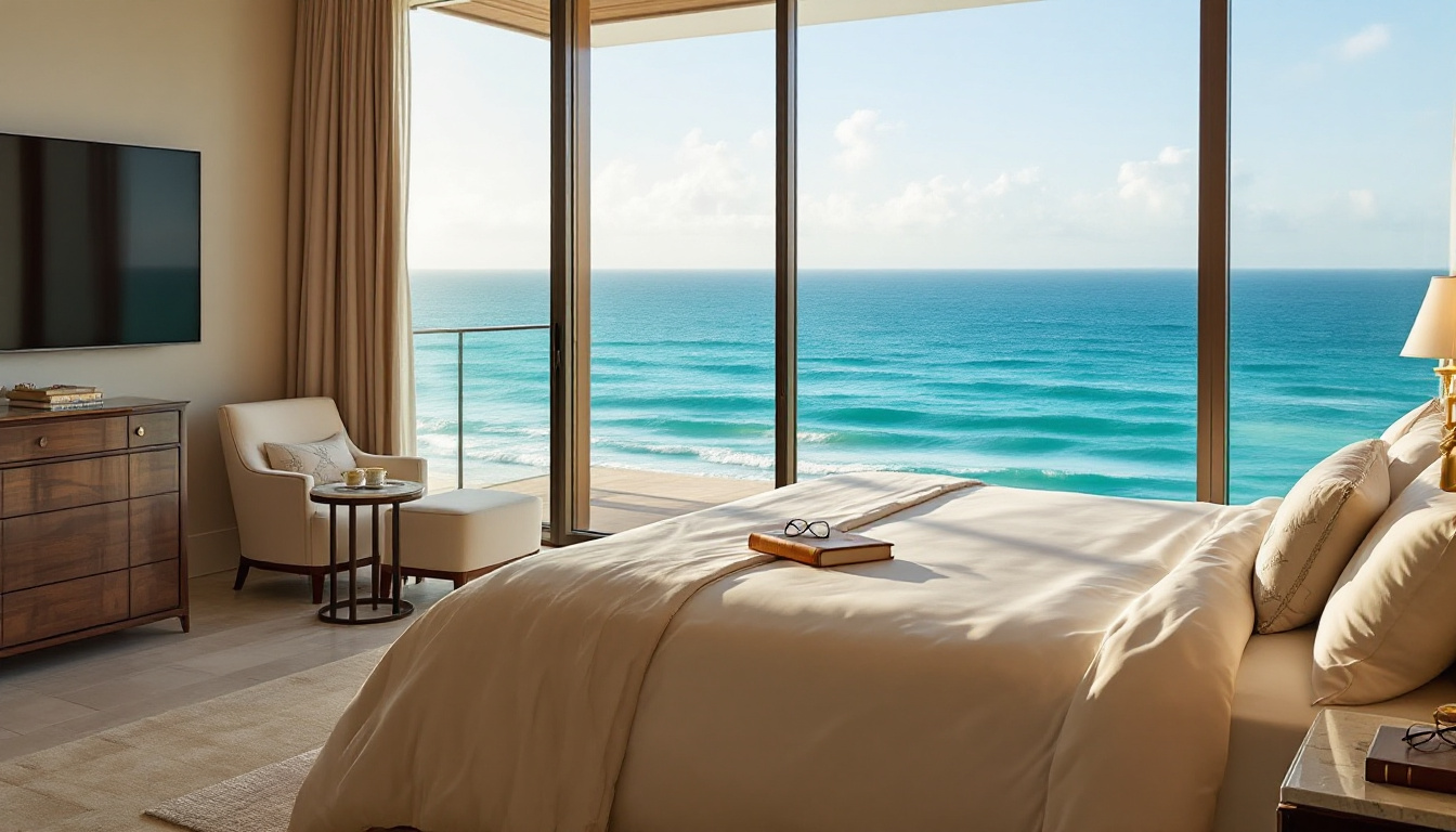 experience the ultimate in luxury at villa vogue art, an elegant villa rental nestled in a serene cul-de-sac. enjoy exquisite design, top-notch amenities, and tranquil surroundings for an unforgettable stay.