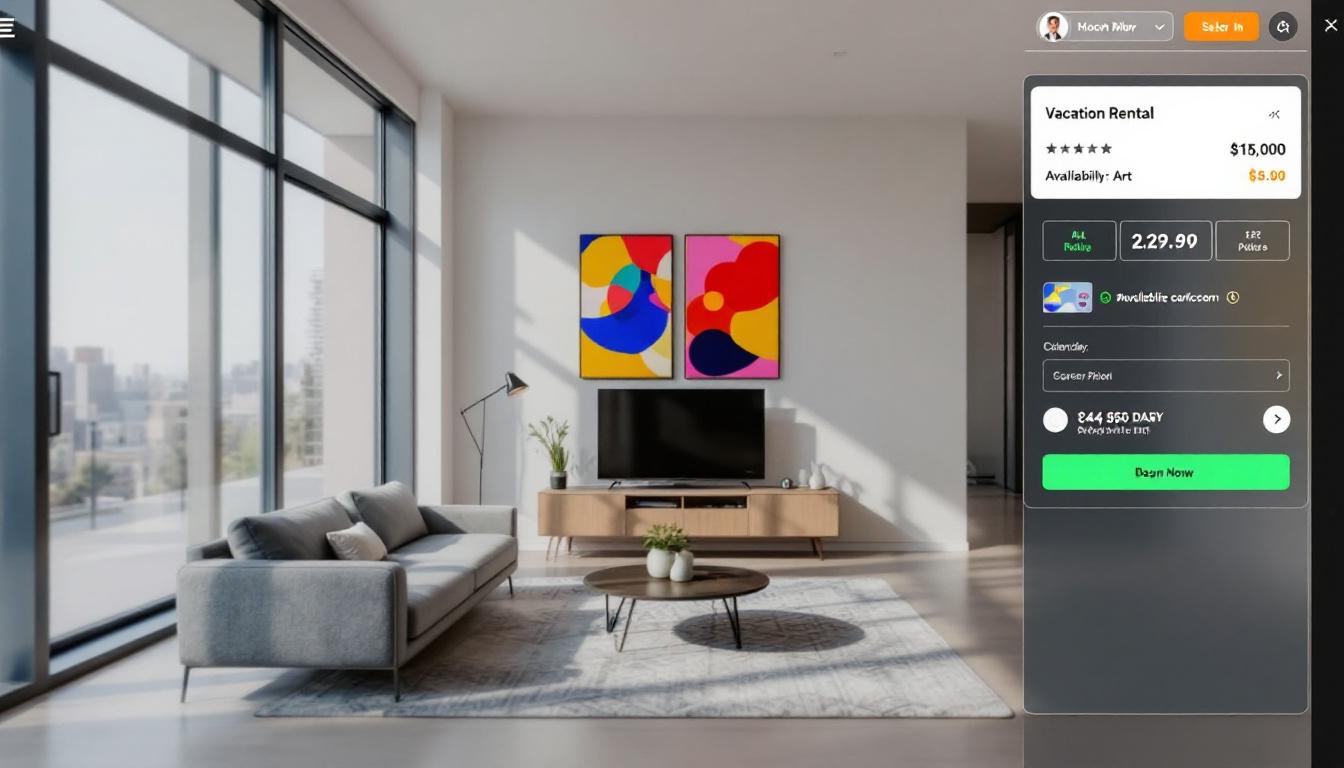 unlock the potential of vacation rentals with our expert strategies designed to maximize your earnings. discover essential tips and insights to optimize your property management, attract more guests, and increase your revenue. start your journey to financial success in the vacation rental market today!