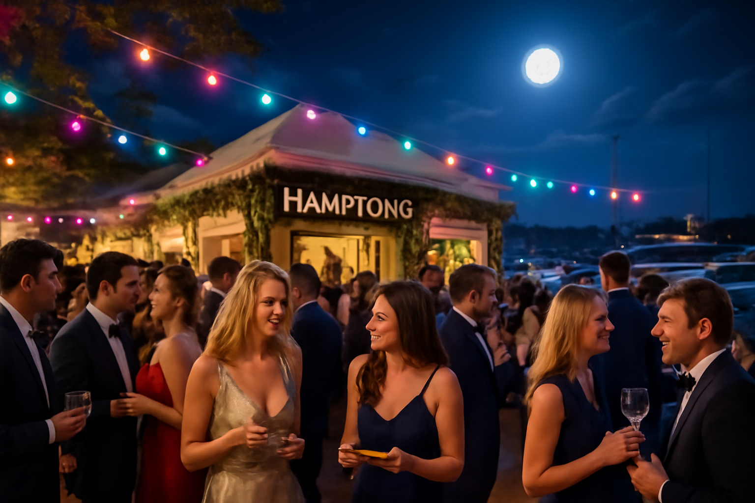 join us for an unforgettable evening as montauk lights up during the hamptons social magazine cover party and wonder shuffle at marina st barts boutique. celebrate the vibrant lifestyle and community spirit of the hamptons in a stunning setting.