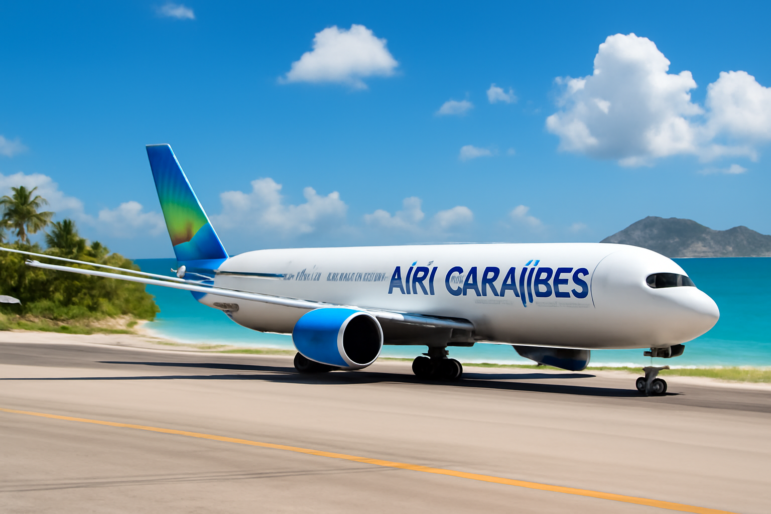 air caraïbes is set to launch a new service connecting st. maarten and st. barthelemy in december 2025, enhancing travel options between these beautiful caribbean destinations. discover the convenience and comfort of flying with air caraïbes as you explore the stunning landscapes and vibrant cultures of the islands.