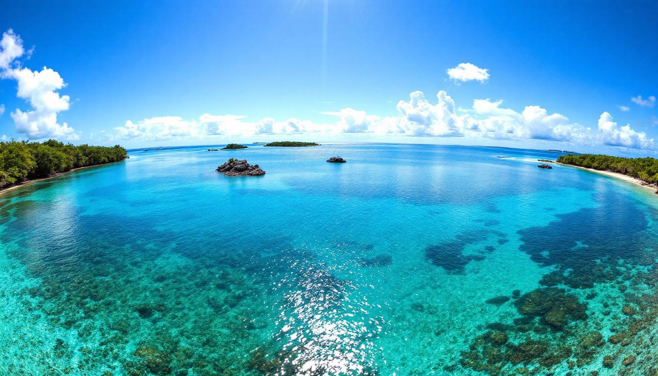 discover the best water activities in guadeloupe's grand cul-de-sac marin. from snorkeling in vibrant coral reefs to kayaking through serene mangroves, experience the ultimate aquatic adventure in this tropical paradise.