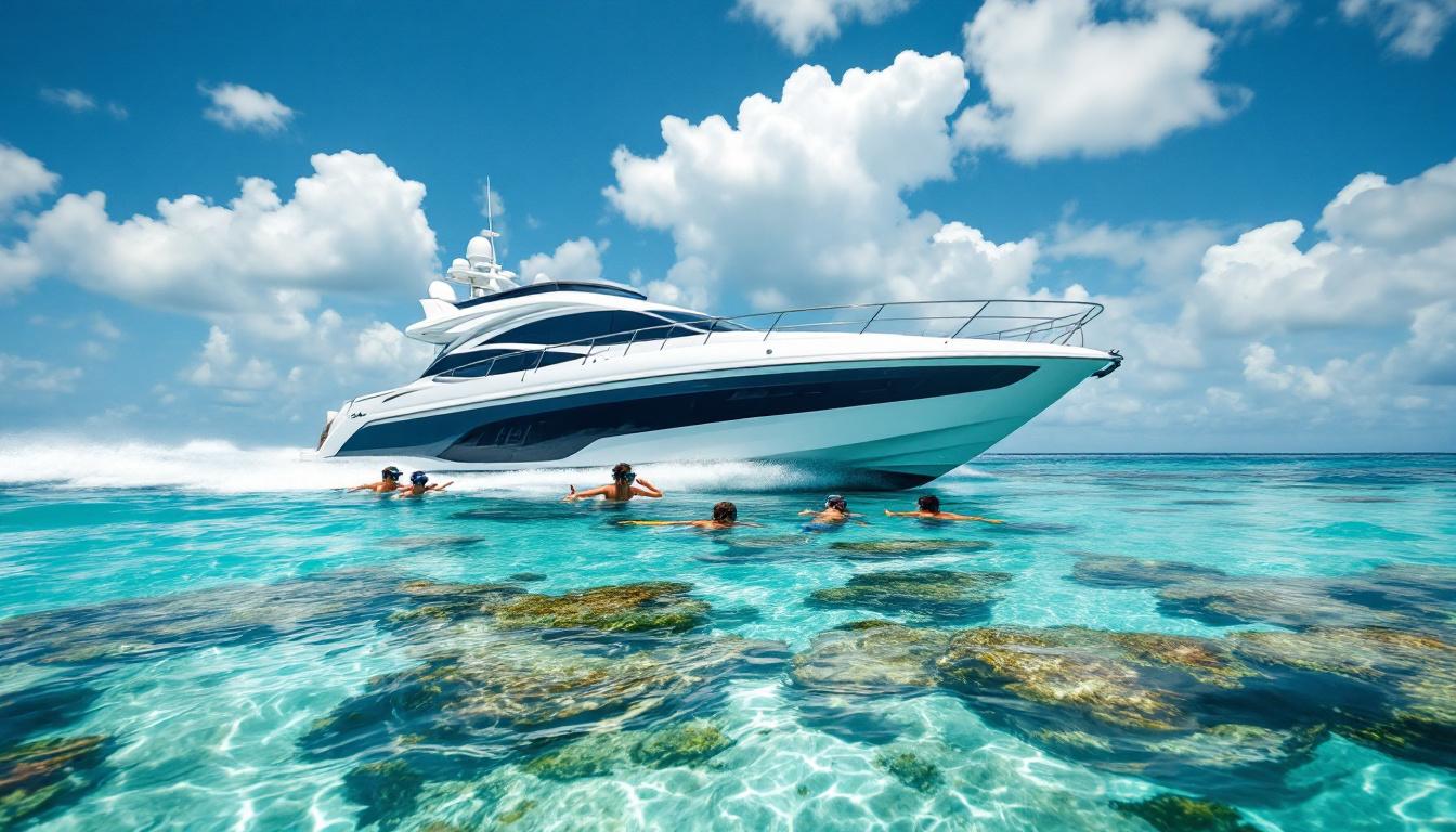 discover the ultimate water adventures in guadeloupe’s grand cul-de-sac marin! from snorkeling in vibrant coral reefs to kayaking through serene mangroves, explore the top activities that make this tropical paradise a must-visit destination for water sports enthusiasts.