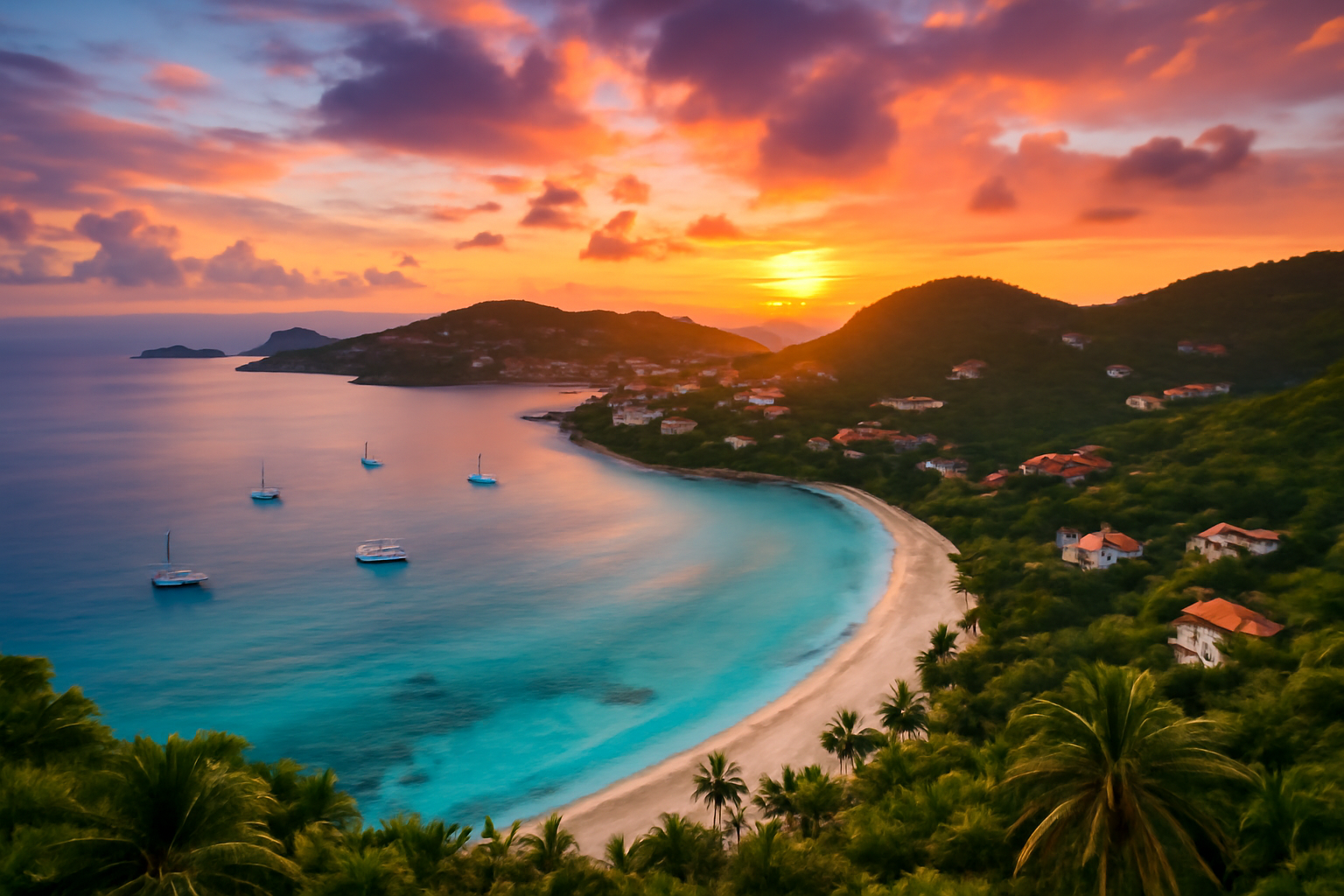 discover the ultimate insider’s guide to saint barthélemy, unveiling hidden gems, local tips, and unforgettable experiences on this enchanting caribbean island.
