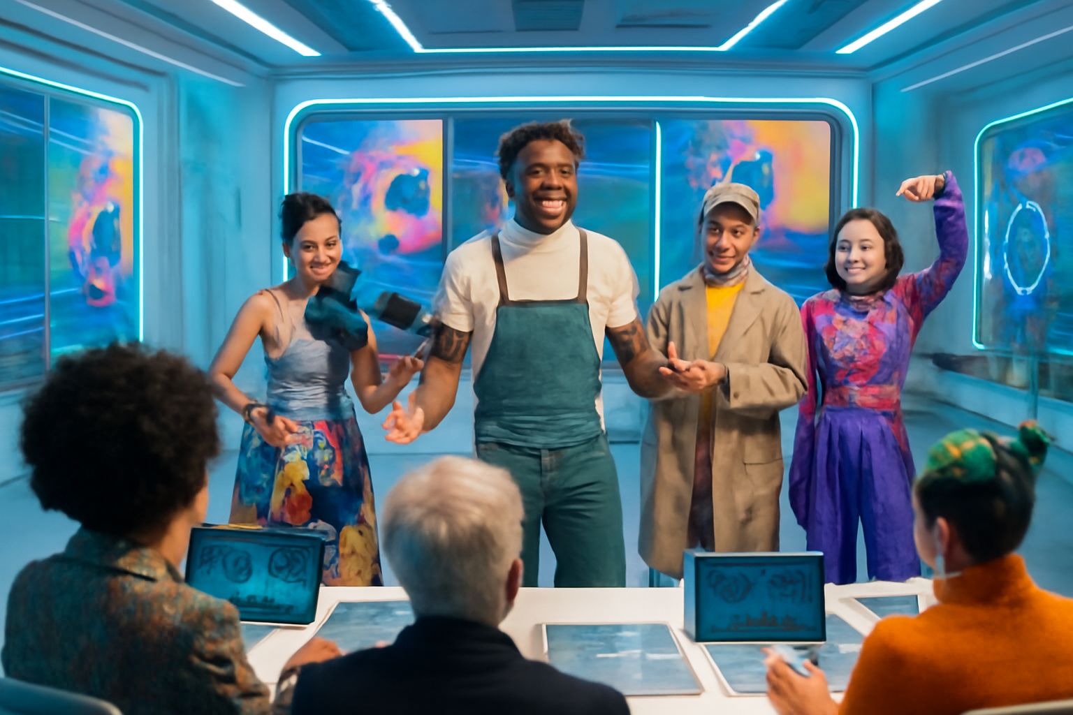 discover talented performers and unique interpretations at auditions for a new brain. join us in seeking fresh perspectives for this acclaimed musical, welcoming creativity and passion to the stage.