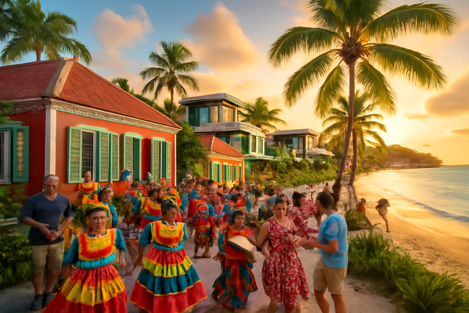 discover the captivating blend of rich heritage and innovative modernity on st. bart's. explore vibrant traditions, stunning beaches, and sophisticated culture in this unique caribbean paradise.