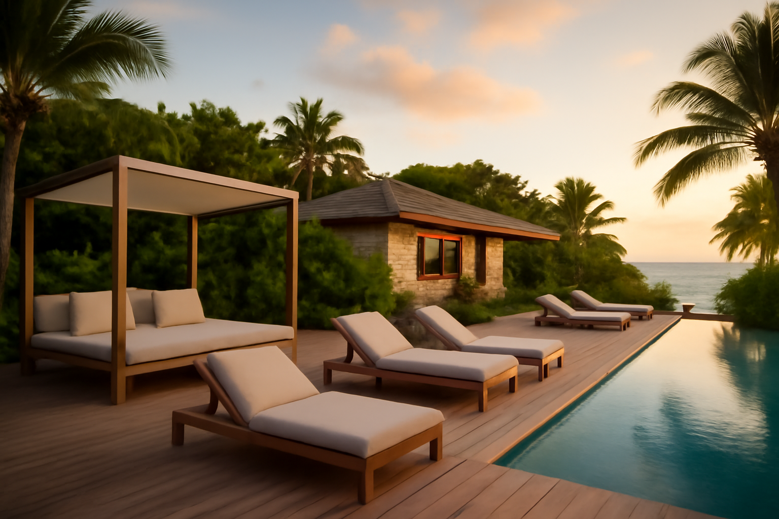 indulge in ten years of unparalleled luxury at cheval blanc st. barth as we unveil our exquisite new guerlain spa. explore a sanctuary of rejuvenation and elegance, designed to provide a transformative wellness experience amidst the beauty of the caribbean.