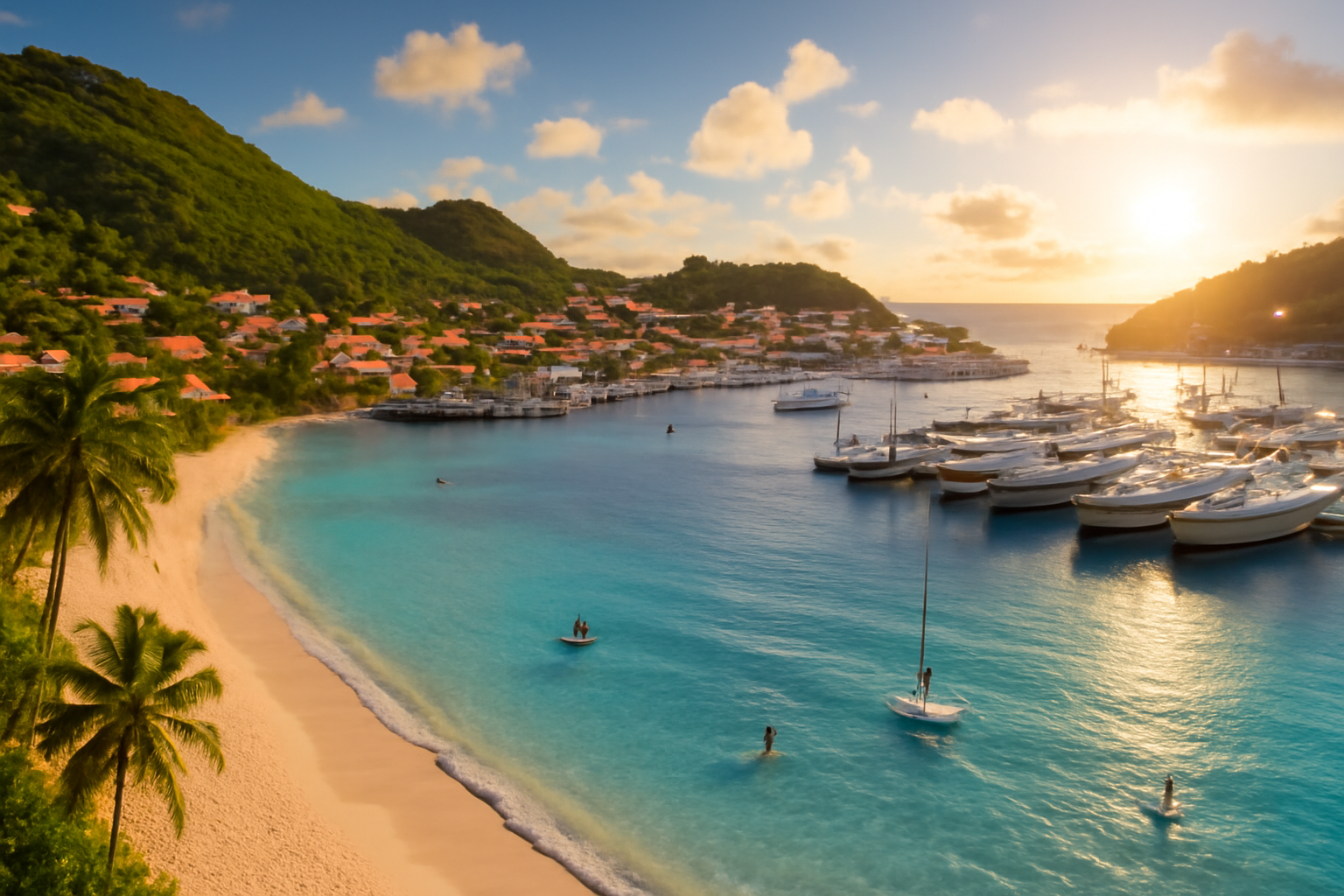 discover the enchanting allure of st. barts with compelling reasons to explore this tropical paradise today. from pristine beaches and vibrant nightlife to exquisite dining and luxury shopping, immerse yourself in a unique blend of relaxation and adventure. let the stunning landscapes and rich culture captivate your senses in an unforgettable getaway.