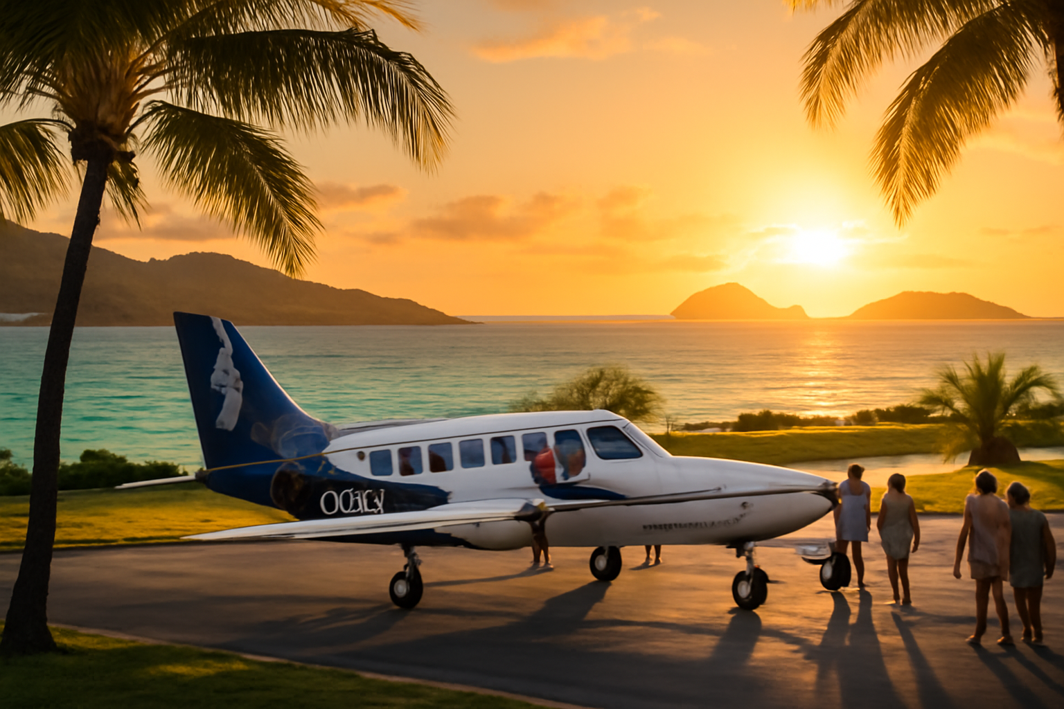 cape air is set to launch an exciting new service linking st. thomas and st. barthelemy in the fourth quarter of 2025, offering travelers a seamless connection between these stunning caribbean destinations. discover the beauty of both islands with this new flight route.