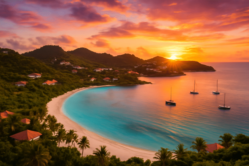 discover the allure of saint barthélemy with our insider's guide. explore hidden beaches, local cuisine, and luxury escapes on this enchanting caribbean island.
